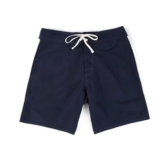 Mens Gilded Age Board Shorts Swim Swimming Trunks in Navy / White - Sz XL - Picture 1 of 2